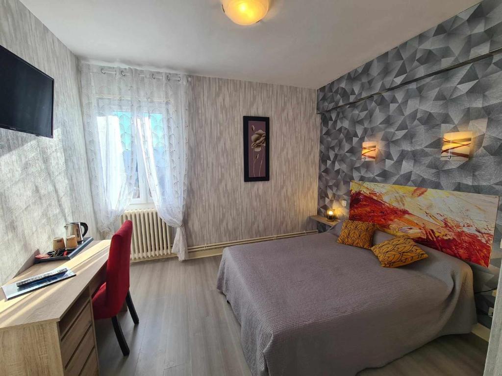 Hotel Belle Vue