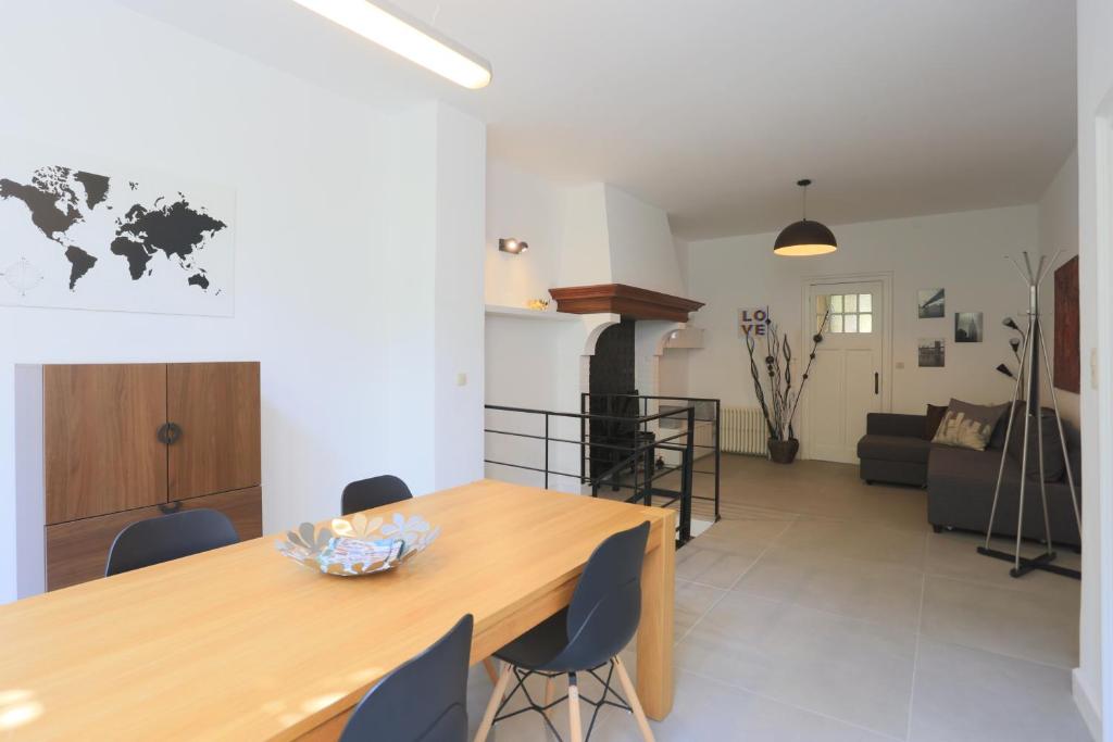 Belliard flat