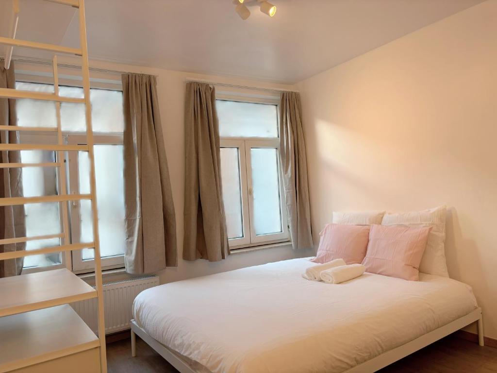 Benny's Rooms Brussels City Centre