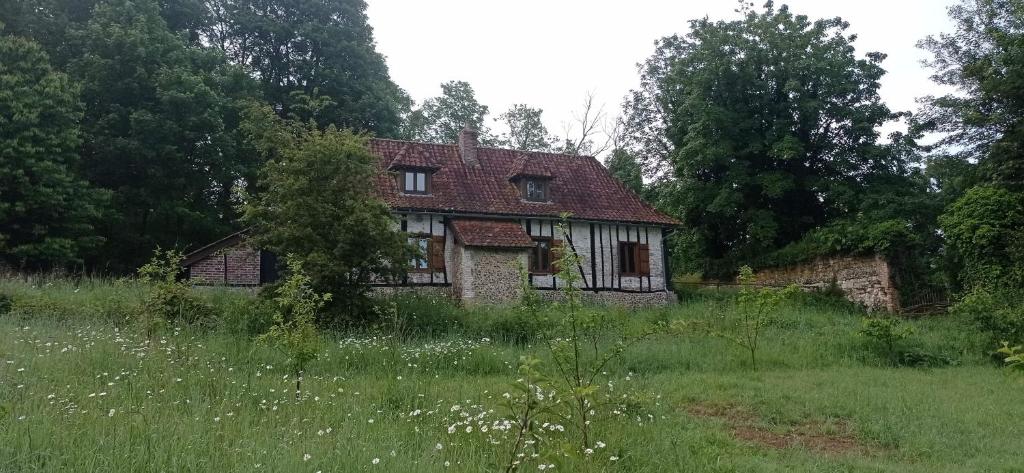 Bergerie du château