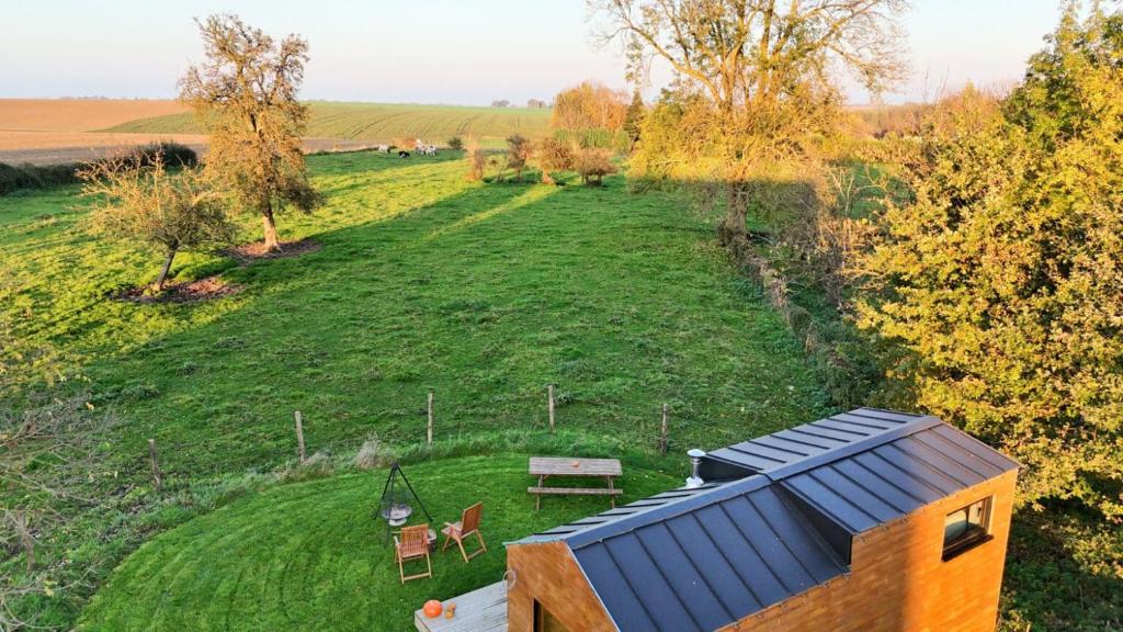 Berta Tiny house