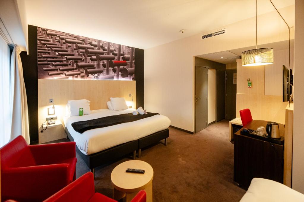 Hotel & Aparthotel Alize Mouscron