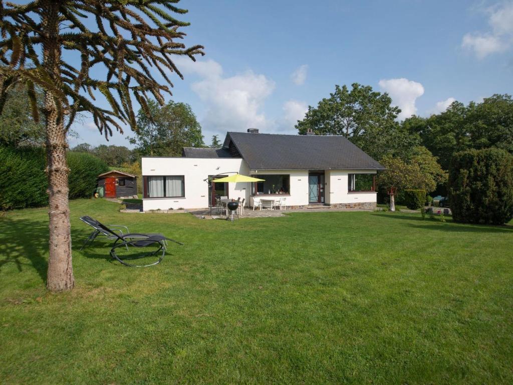 Woodland Bliss in Somme-Leuze