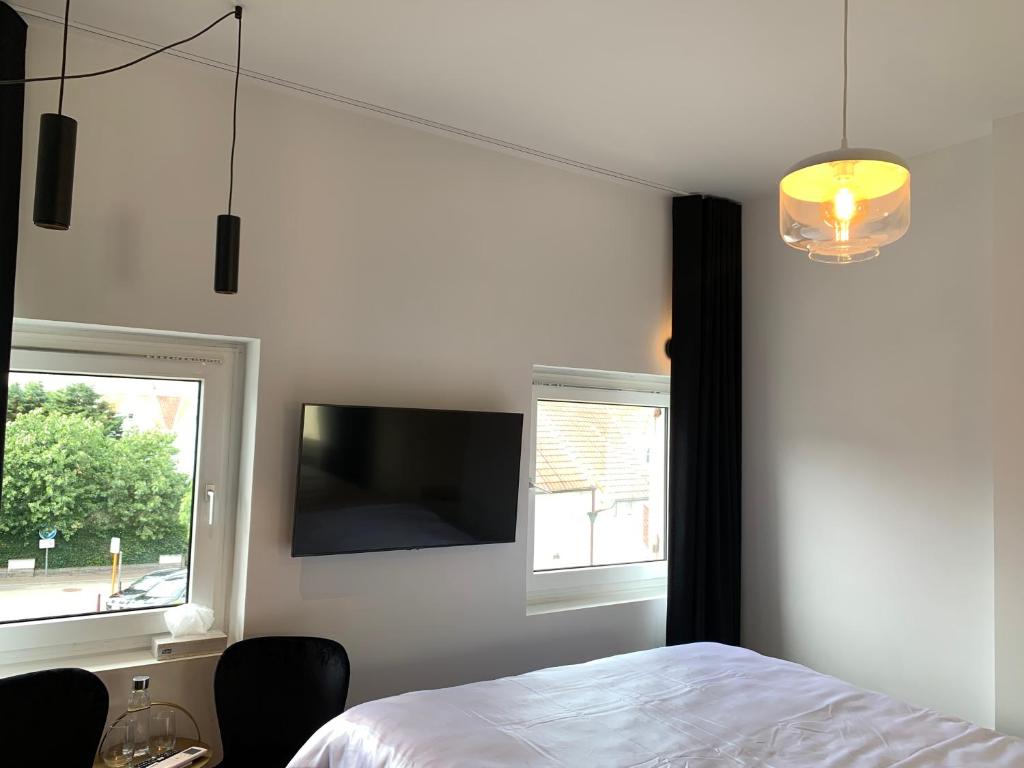 Bed & Breakfast Maison Noire Westende-bad incl parking & ontbijt