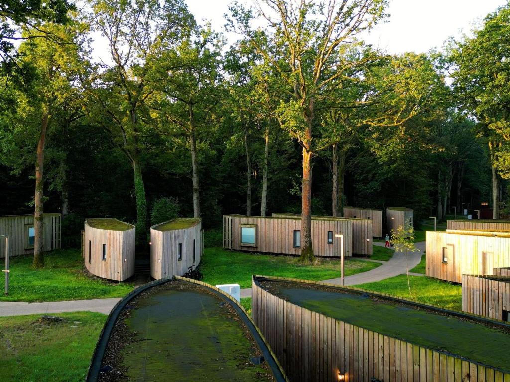Forest Retreat for Two