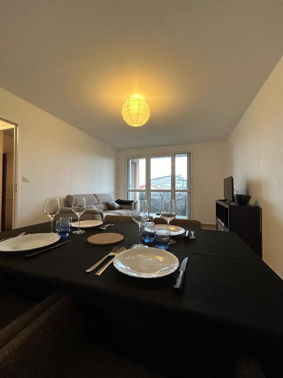 Bois d 'Ormeau - T3 - terrace - quiet - open view