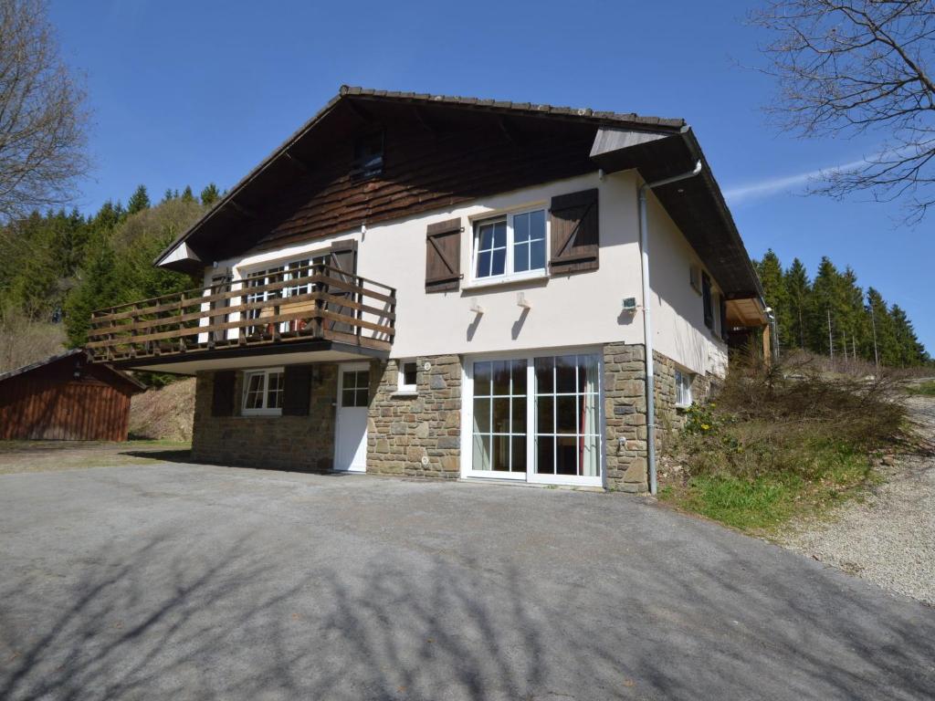 Malmedy Nature & Sauna Stay