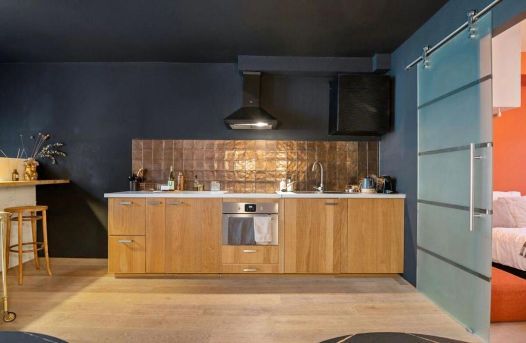 Boutique apartment Antwerp