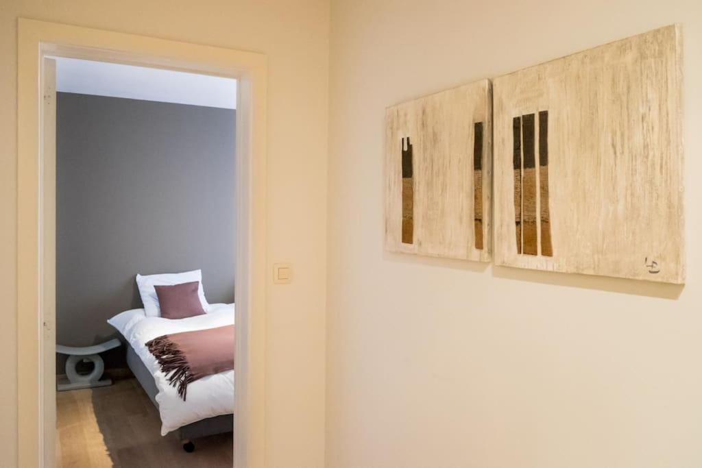 Boutique appartment with vue on sea and dunes