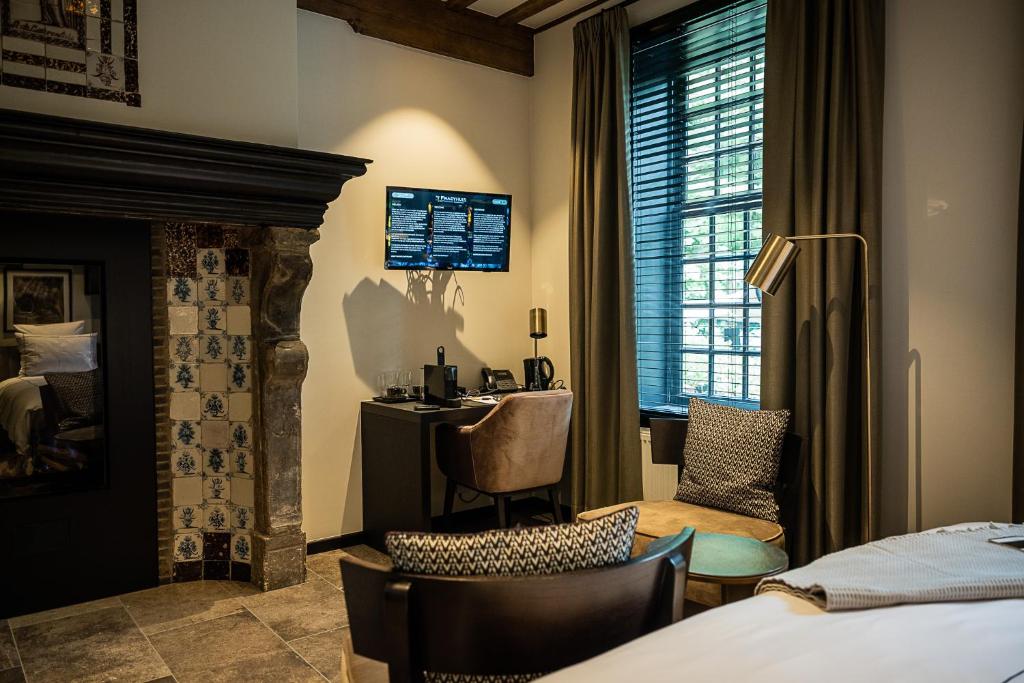 Boutiquehotel 't Fraeyhuis - adults only