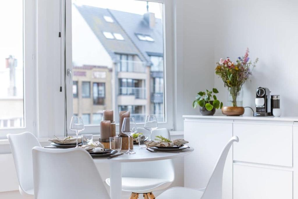 Huswell - Brand new apartment near the beach
