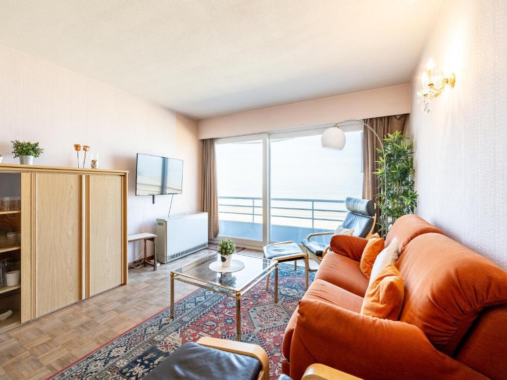 Apartment in Blankenberge by the Beach