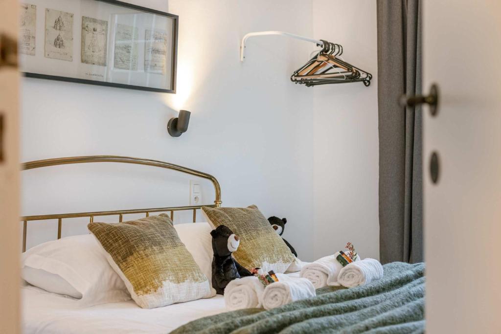 Huswell - Cosy apartment in the centre of Knokke