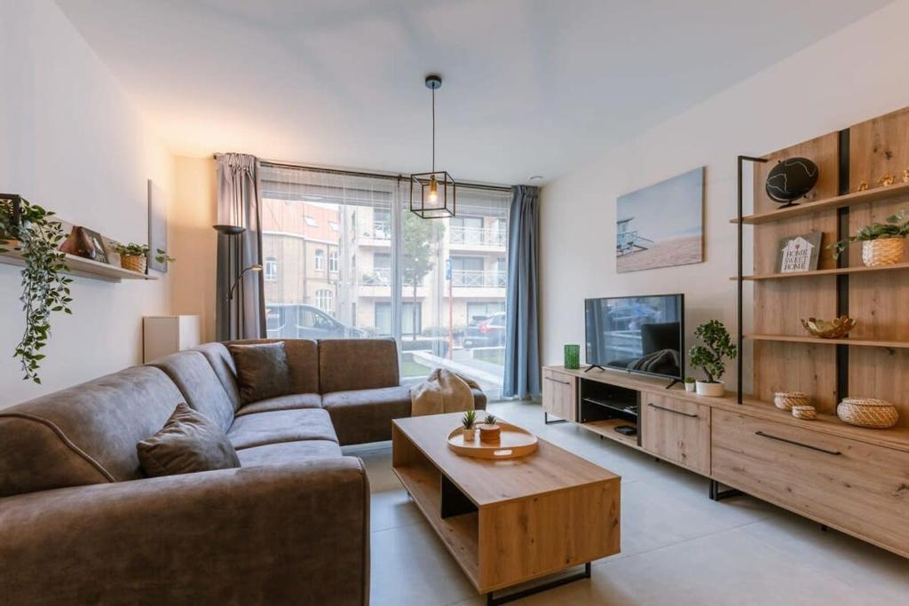 Huswell - Bright apartment only 5 minutes from the beach