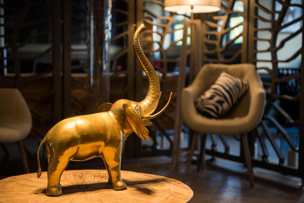 Le Lodge Brit Hotel Strasbourg Zenith