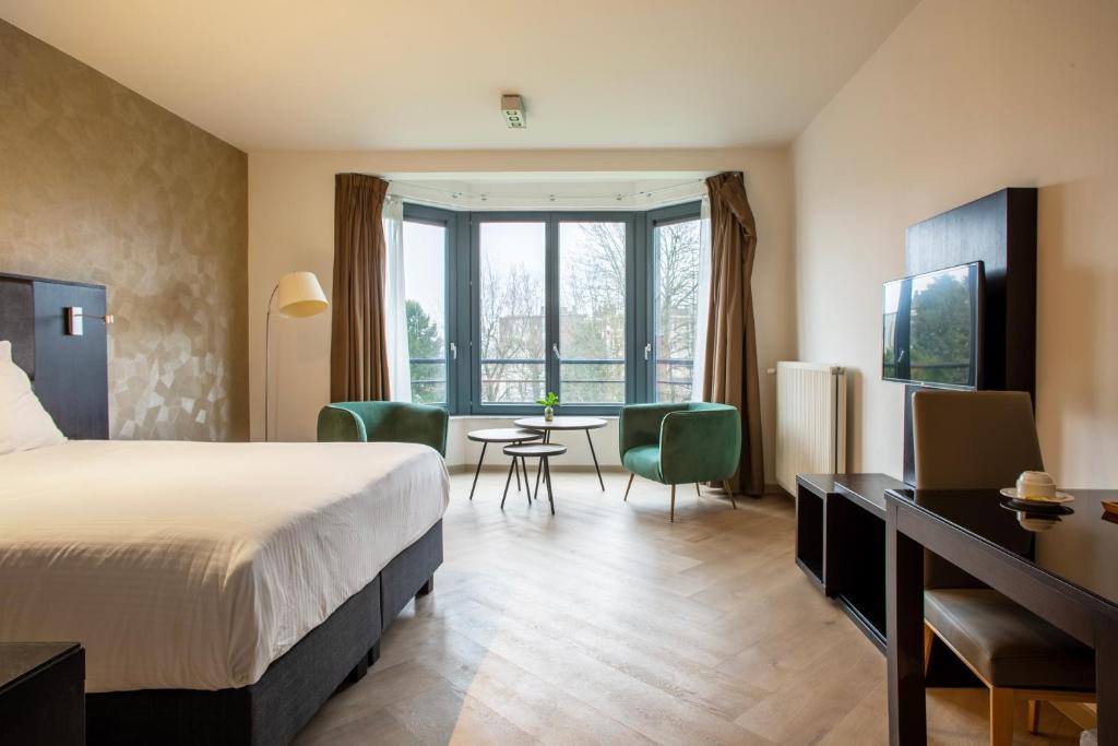 Diamant Suites Brussels EU