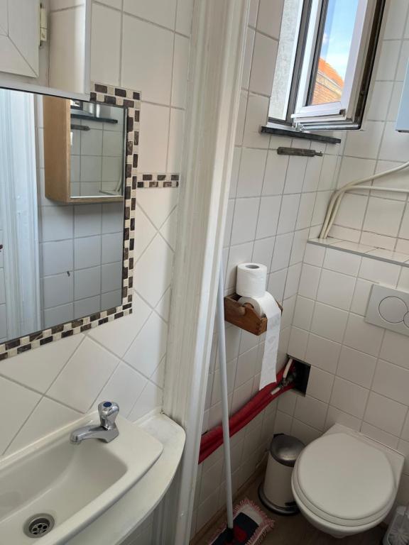 Brussels city center apartment