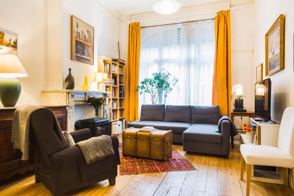 Flagey Garden Residence