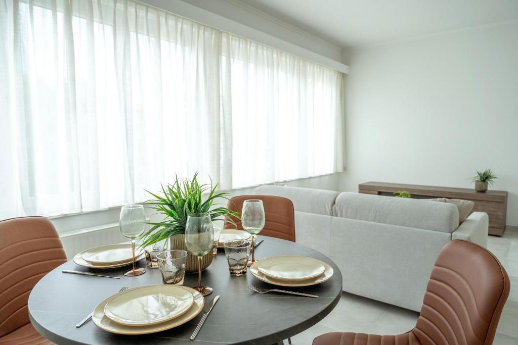 Brussels North - Pajot Apartments