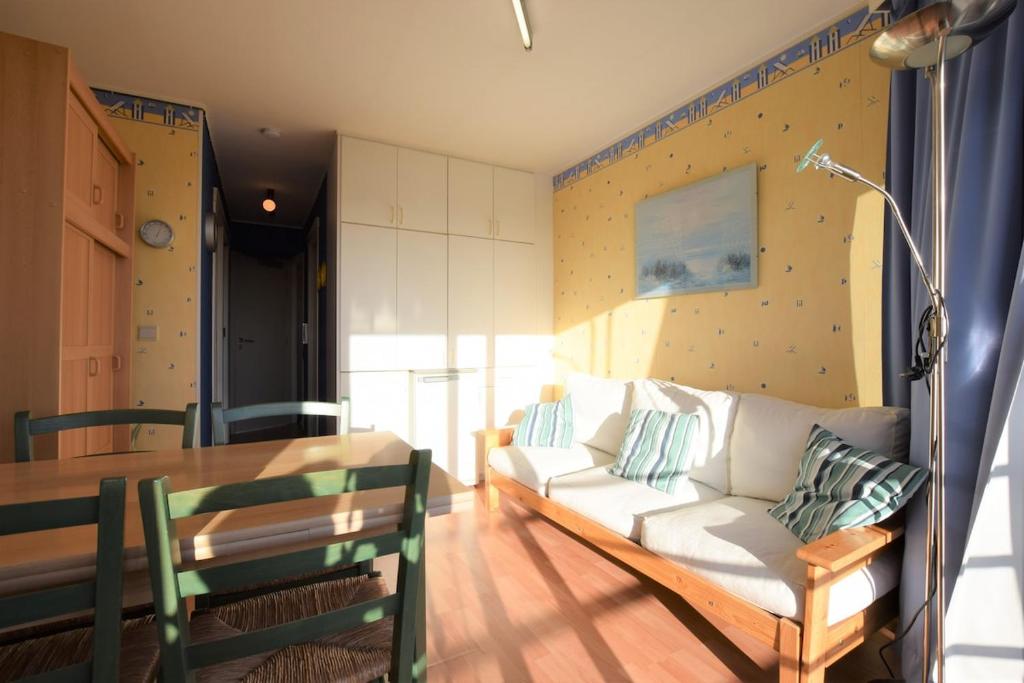 Budget vakantie aan zee