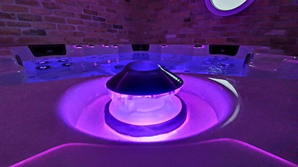 Bulles d'un soir Gite SPA