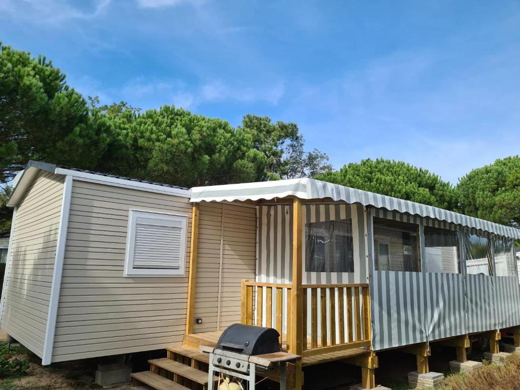 Bungalow confortable à Saint-Jean-de-Monts - 45 m²