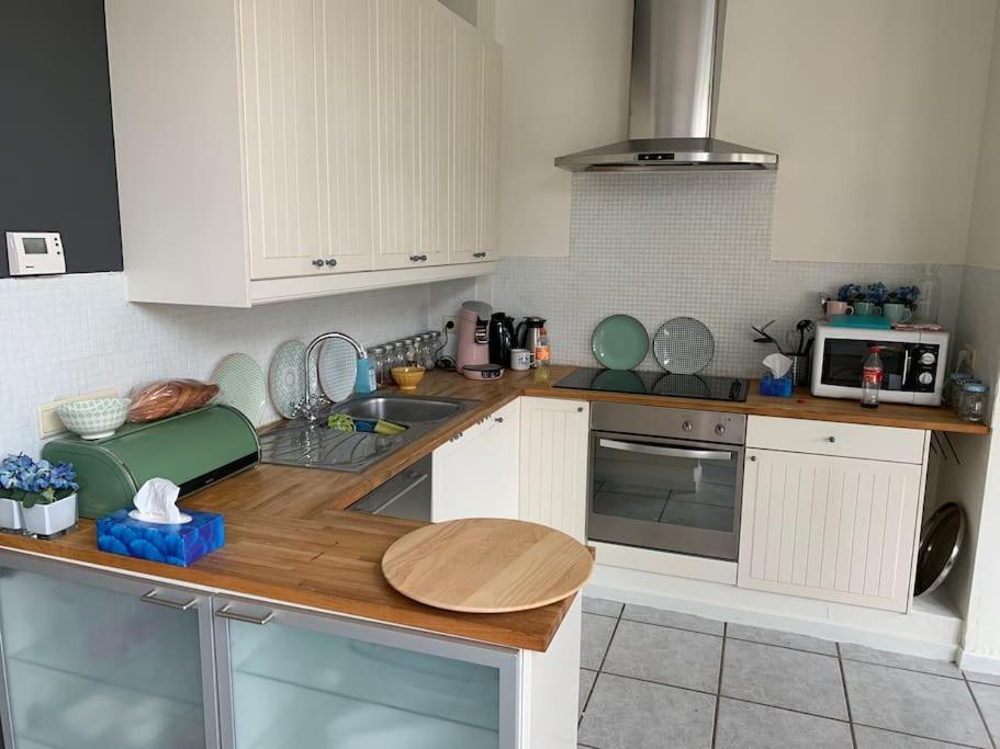 Burgerwoning bij Brugge