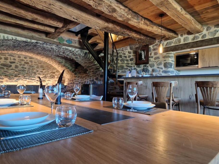 Buron de Léon, en plein cœur de l Aubrac