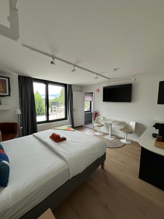 Business Accommodation 'Urban Living' Intimate