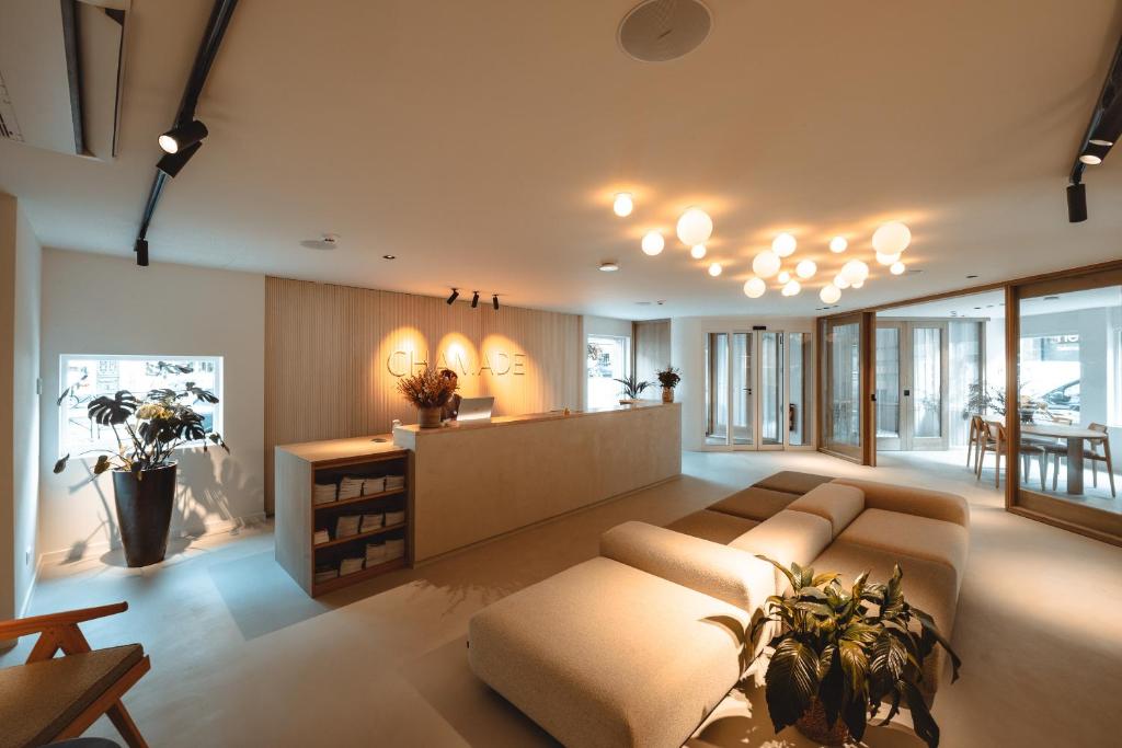 Hotel Chamade