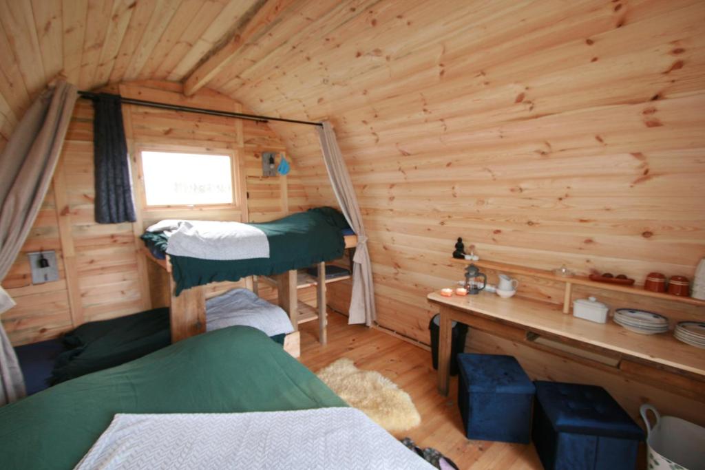 Cabane Les Pourettes