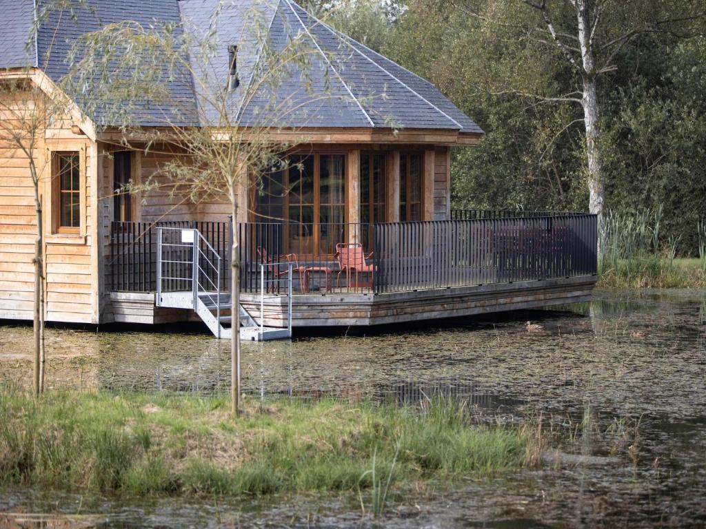 Cabin in Vencimont near Houille Valley