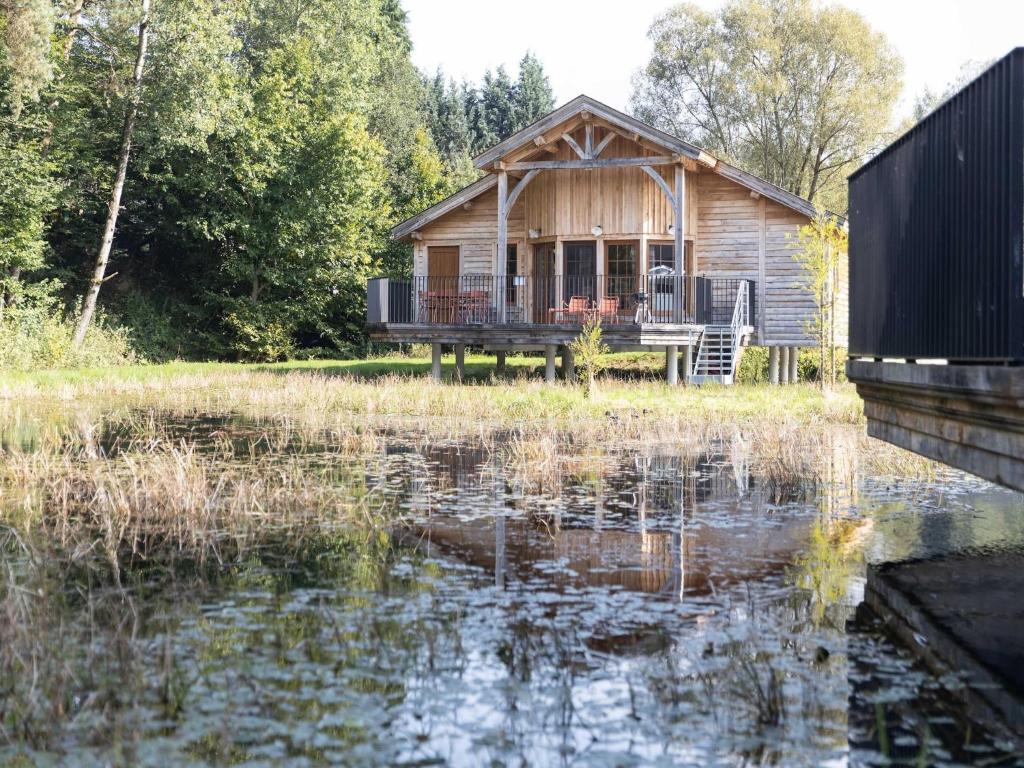 Cozy Cabins in Vencimont