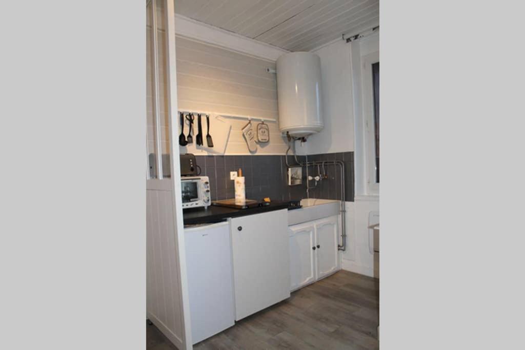 Cabourg, Hypercentre, 2 pièces Cosy
