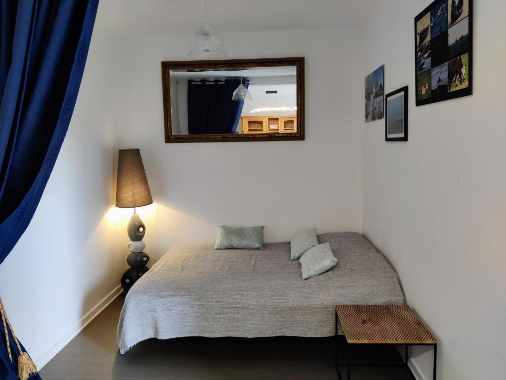 Spacieux appartement refait à NEUF - 4 pers - vue sur l'hippodrome