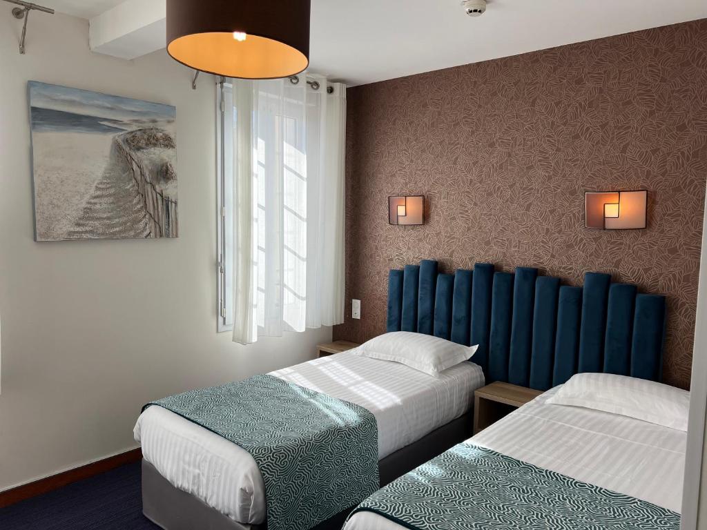 Hôtel Calme Des Pins & Spa