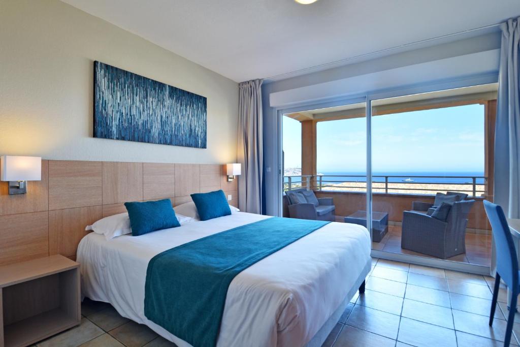 Calvi Résidence, Appart'hôtel