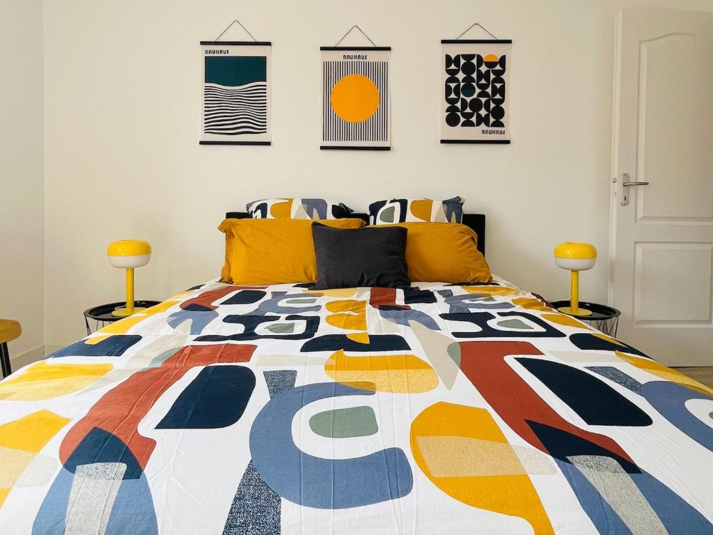 Cambrai Cosy Home