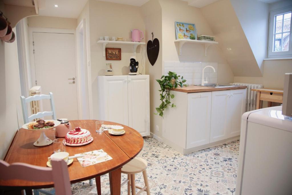 Villa Camélias, appartements de Charme