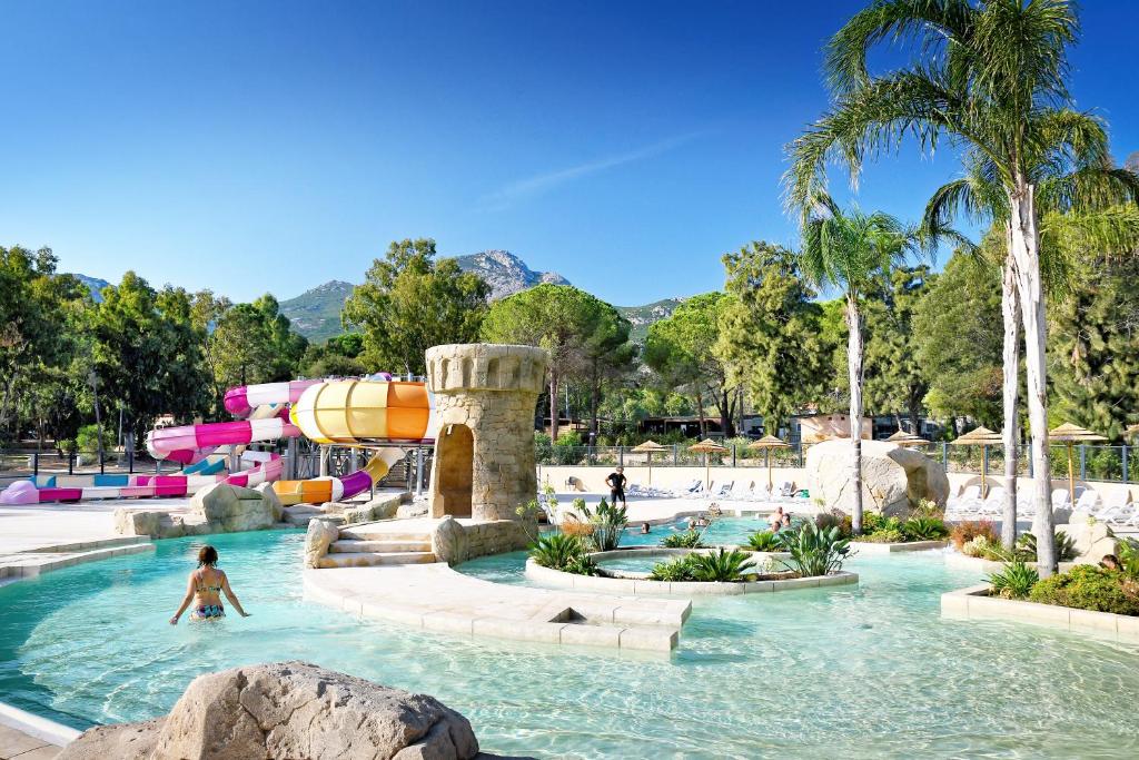 Camping Bella Vista