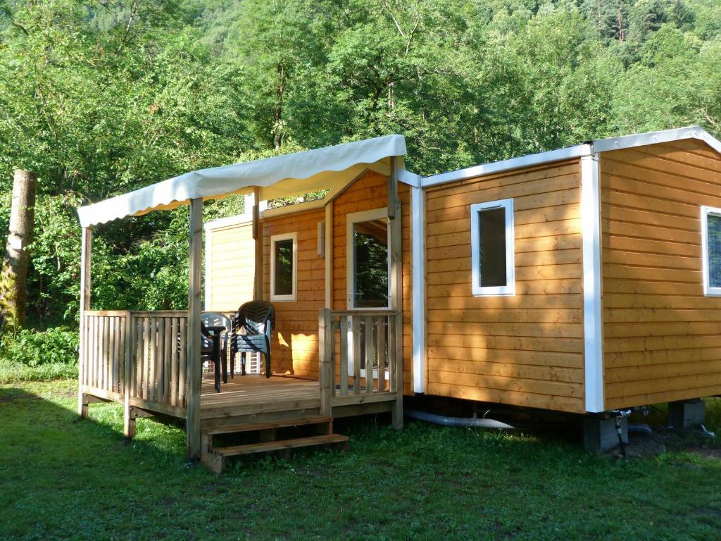 Camping Chantecler