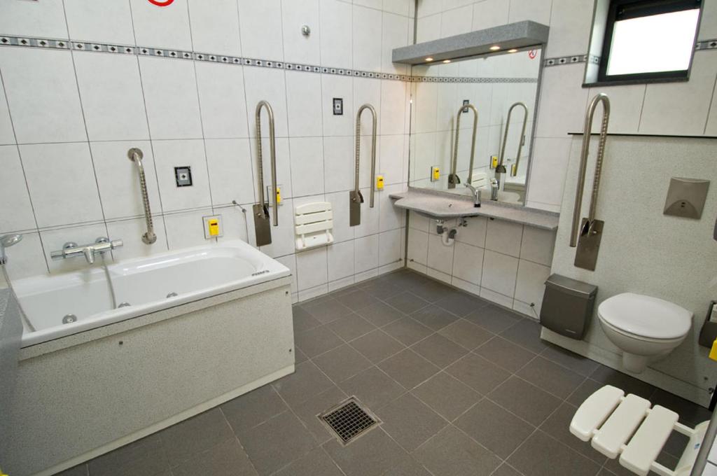 Camping De Binnenvaart Superior Chalet