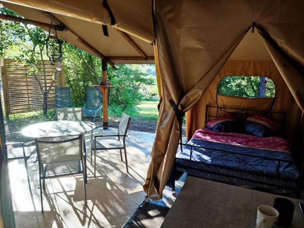 Camping des vignes