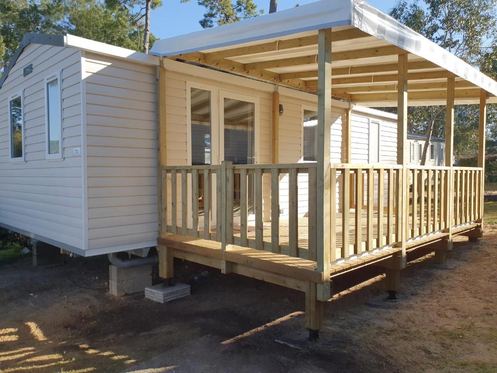 Camping du Bois Dormant