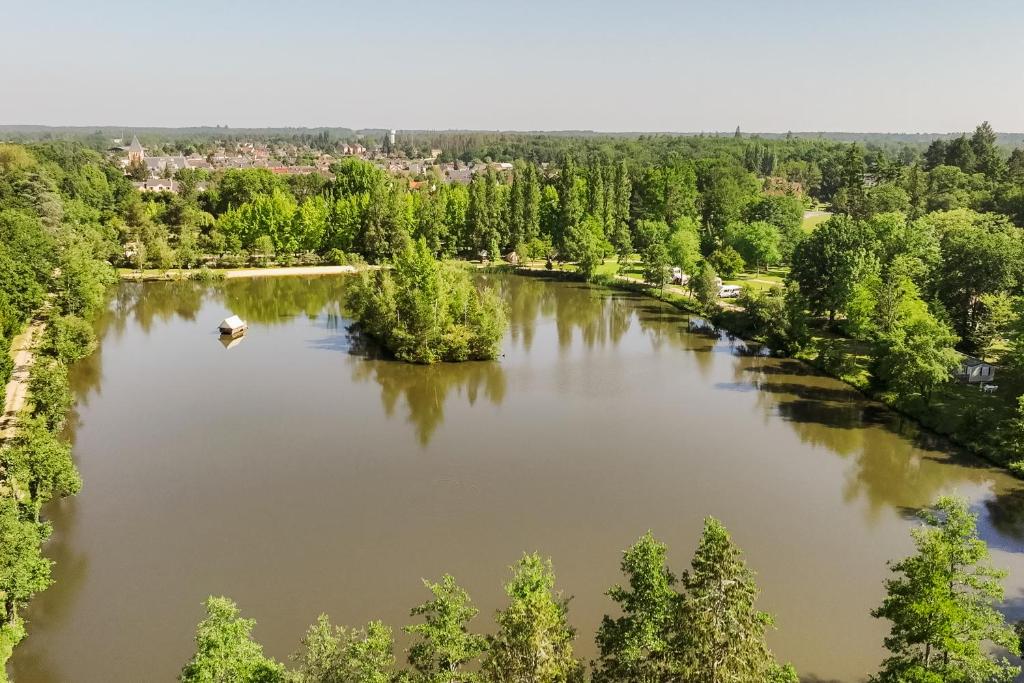 Camping Etang de Sologne