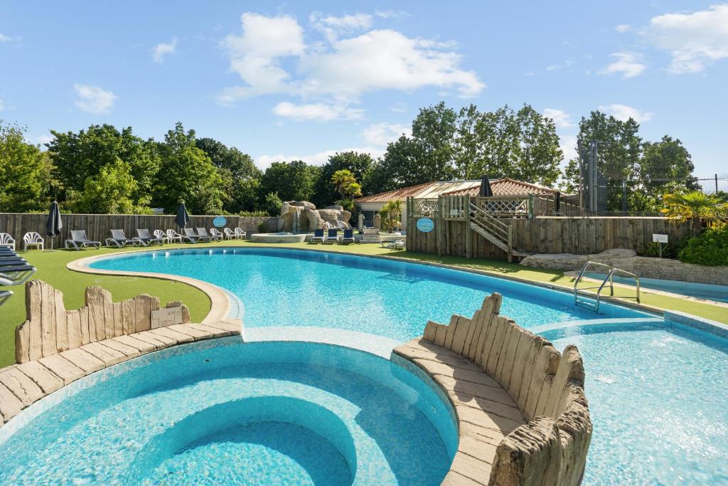 Camping Paradis La Grand'Métairie