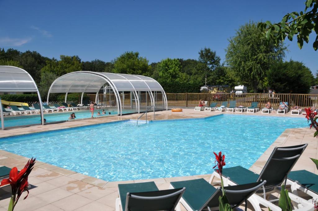 Camping La Mignardière