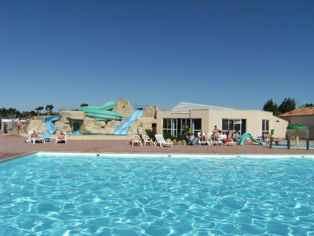 Camping la Prairie