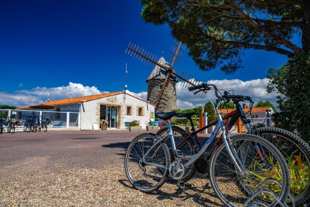 Camping le Moulin de la Salle