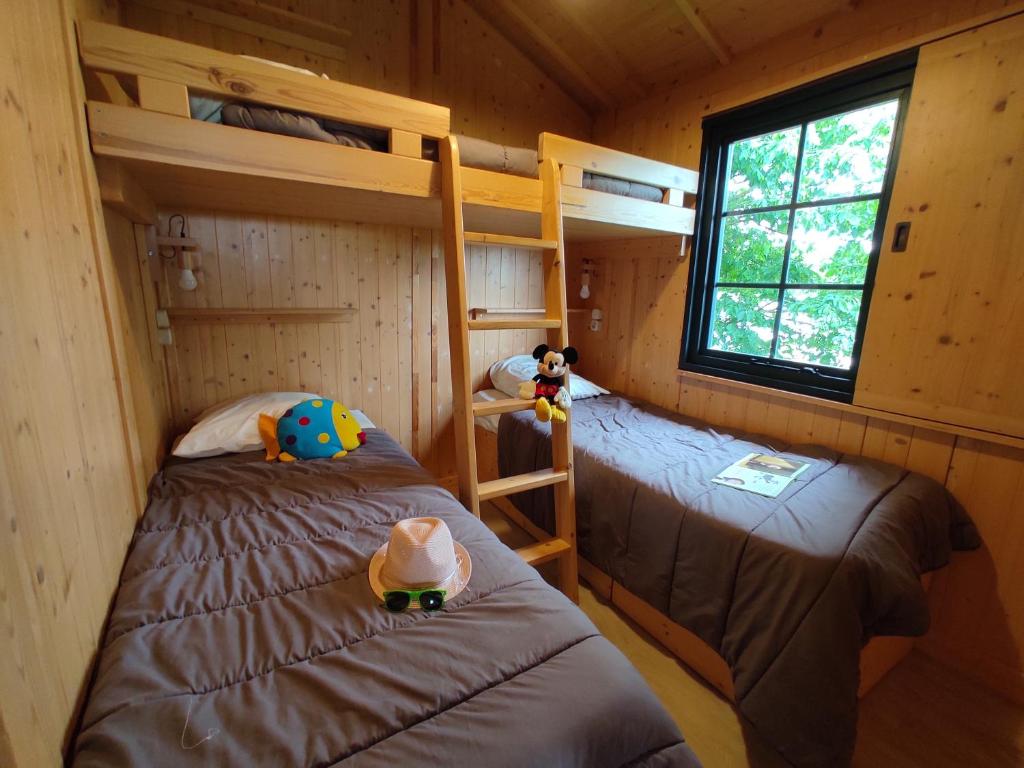 Camping le Rouge Gorge **** 10' Puy du Fou